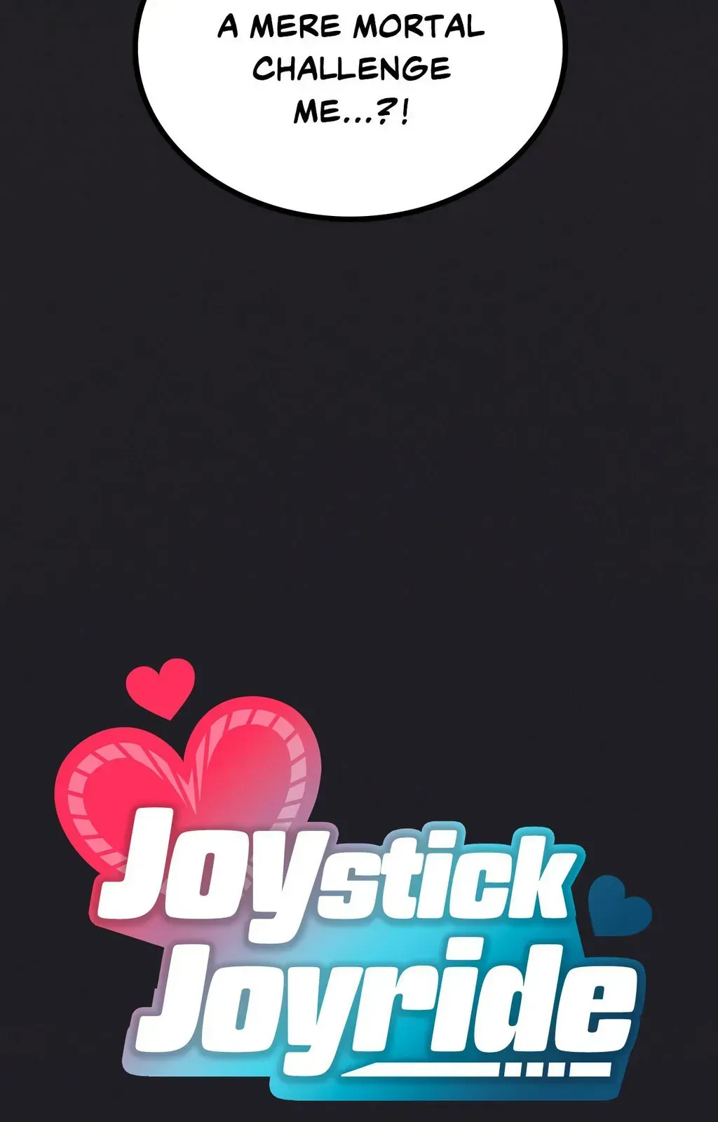 Read Joystick Joyride chapter 67 image 6 on Lezhin