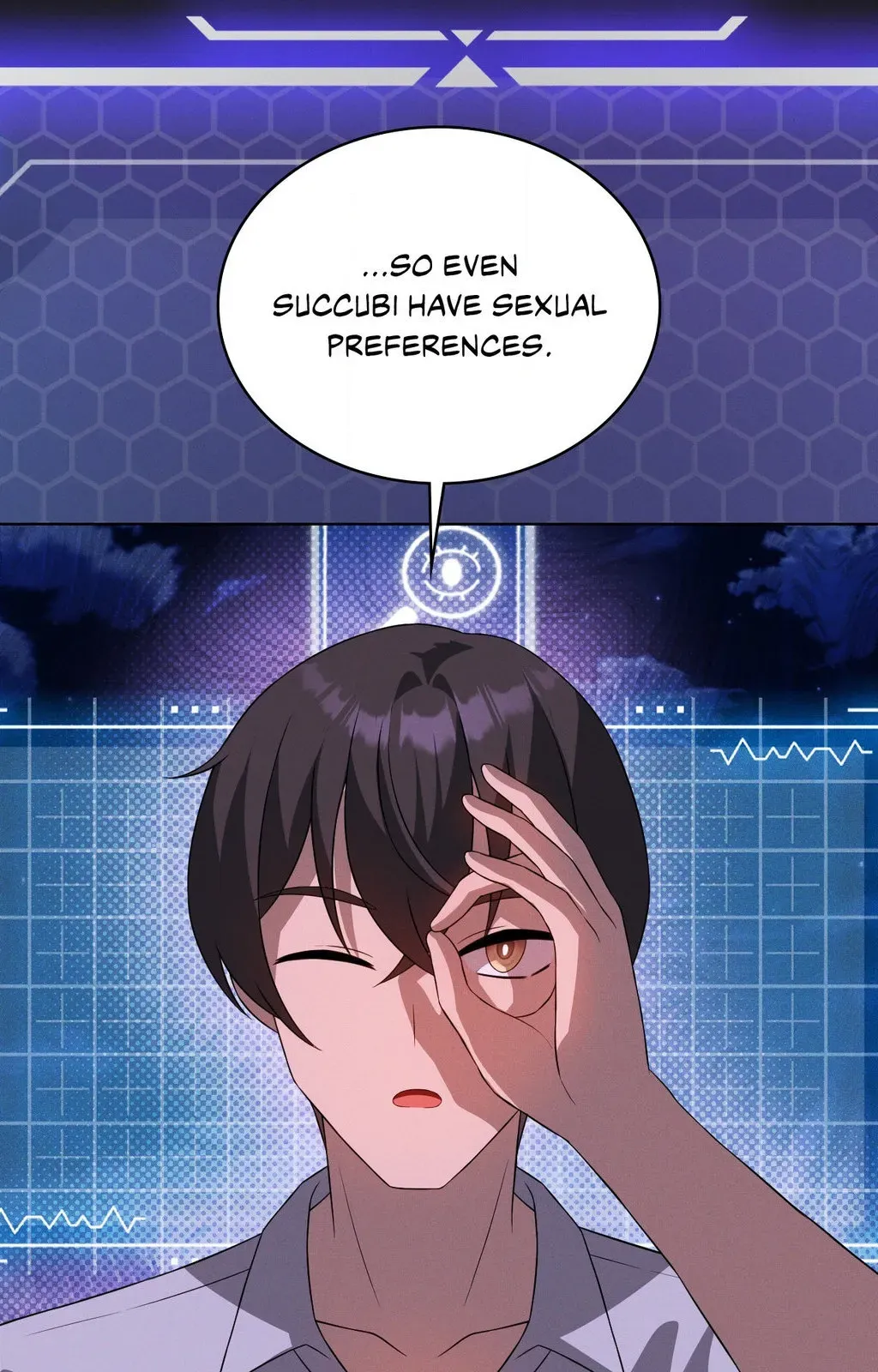 Read Joystick Joyride chapter 67 image 66 on Lezhin