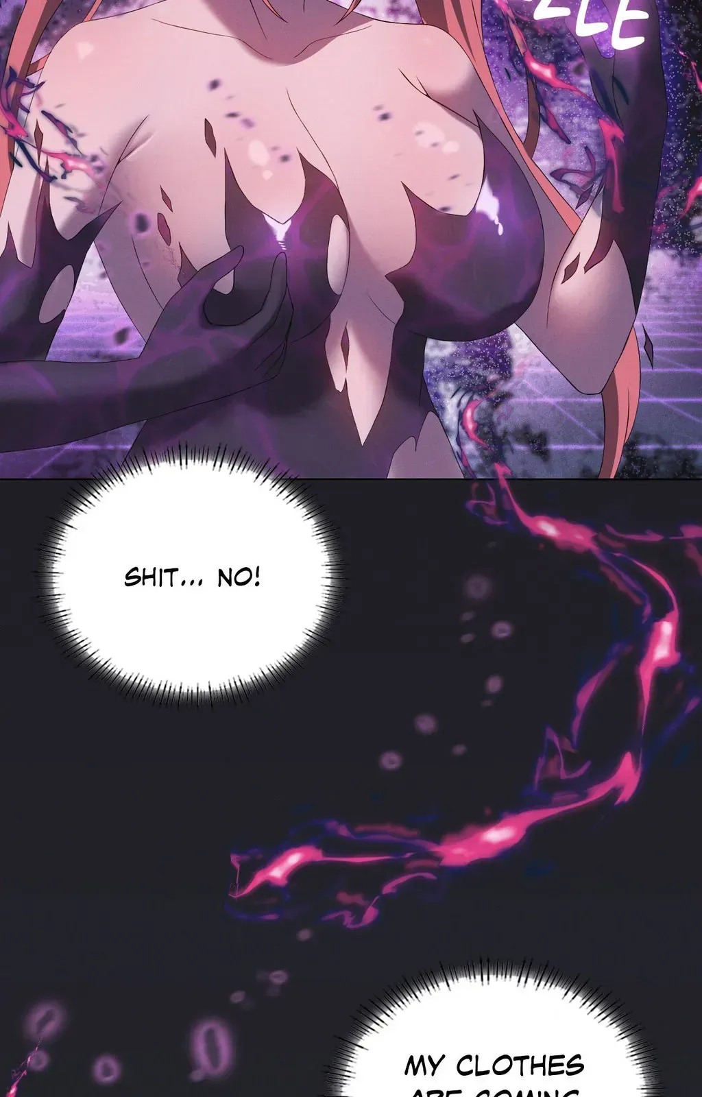 Read Joystick Joyride chapter 67 image 8 on Lezhin