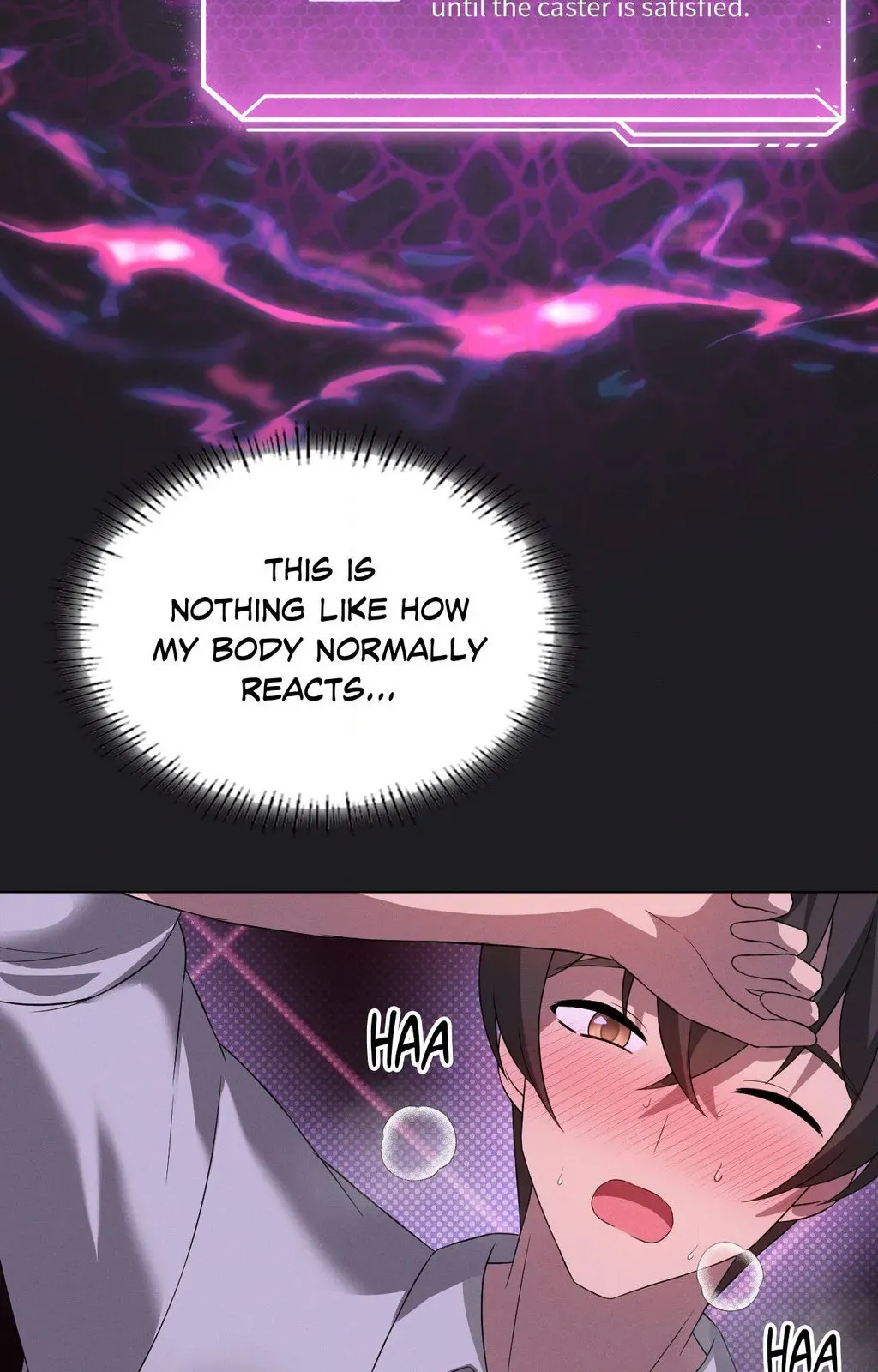 Read Joystick Joyride chapter 68 image 34 on Lezhin