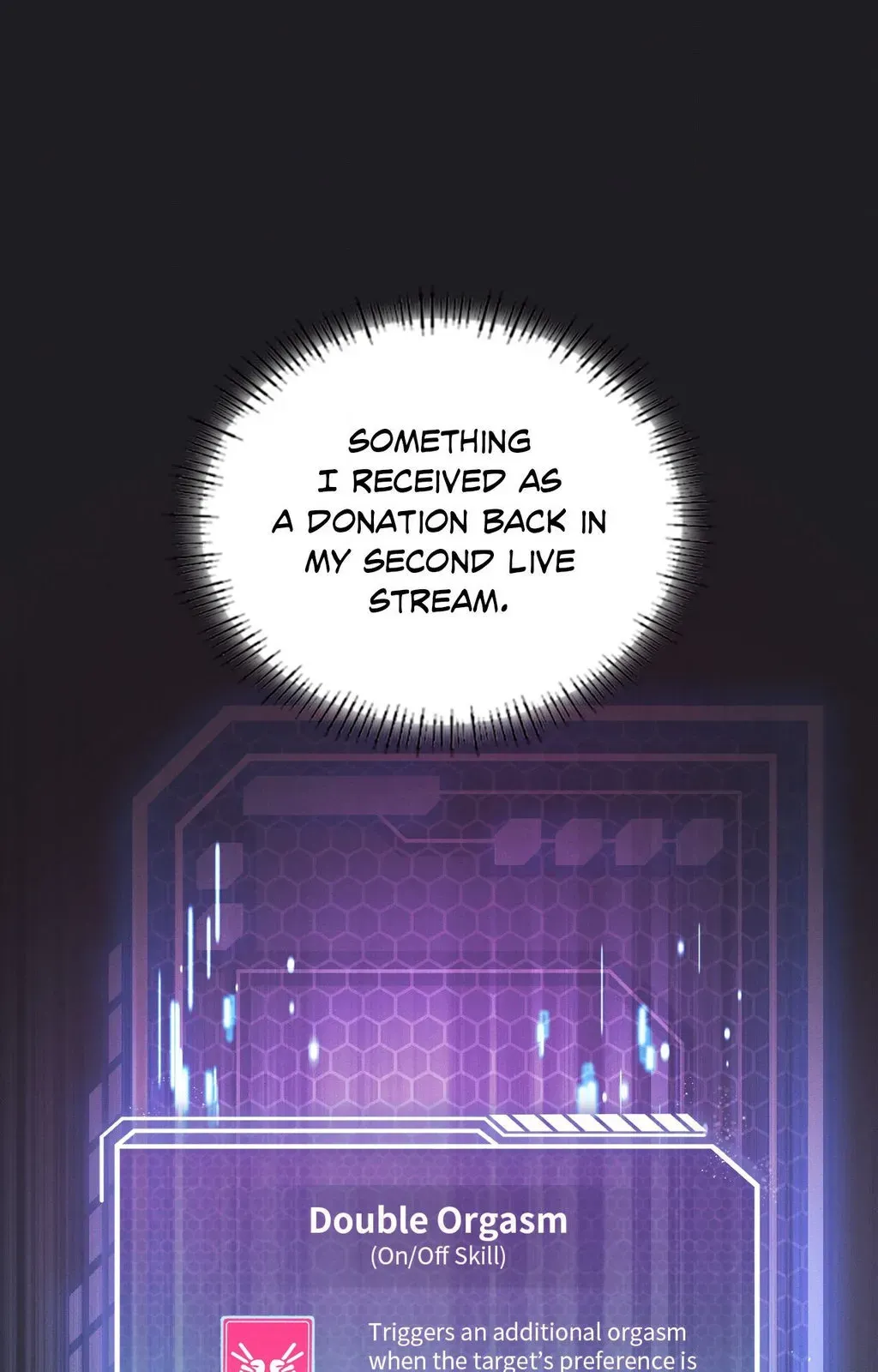 Read Joystick Joyride chapter 68 image 43 on Lezhin