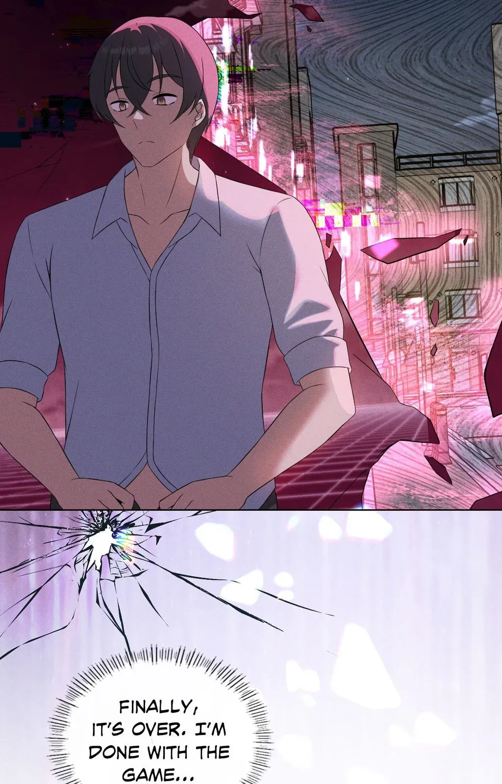 Read Joystick Joyride chapter 68 image 89 on Lezhin