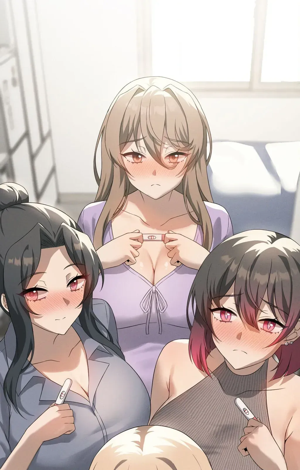 Read Joystick Joyride chapter 69 image 107 on Lezhin