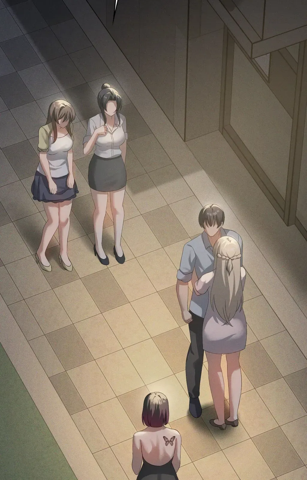 Read Joystick Joyride chapter 69 image 12 on Lezhin