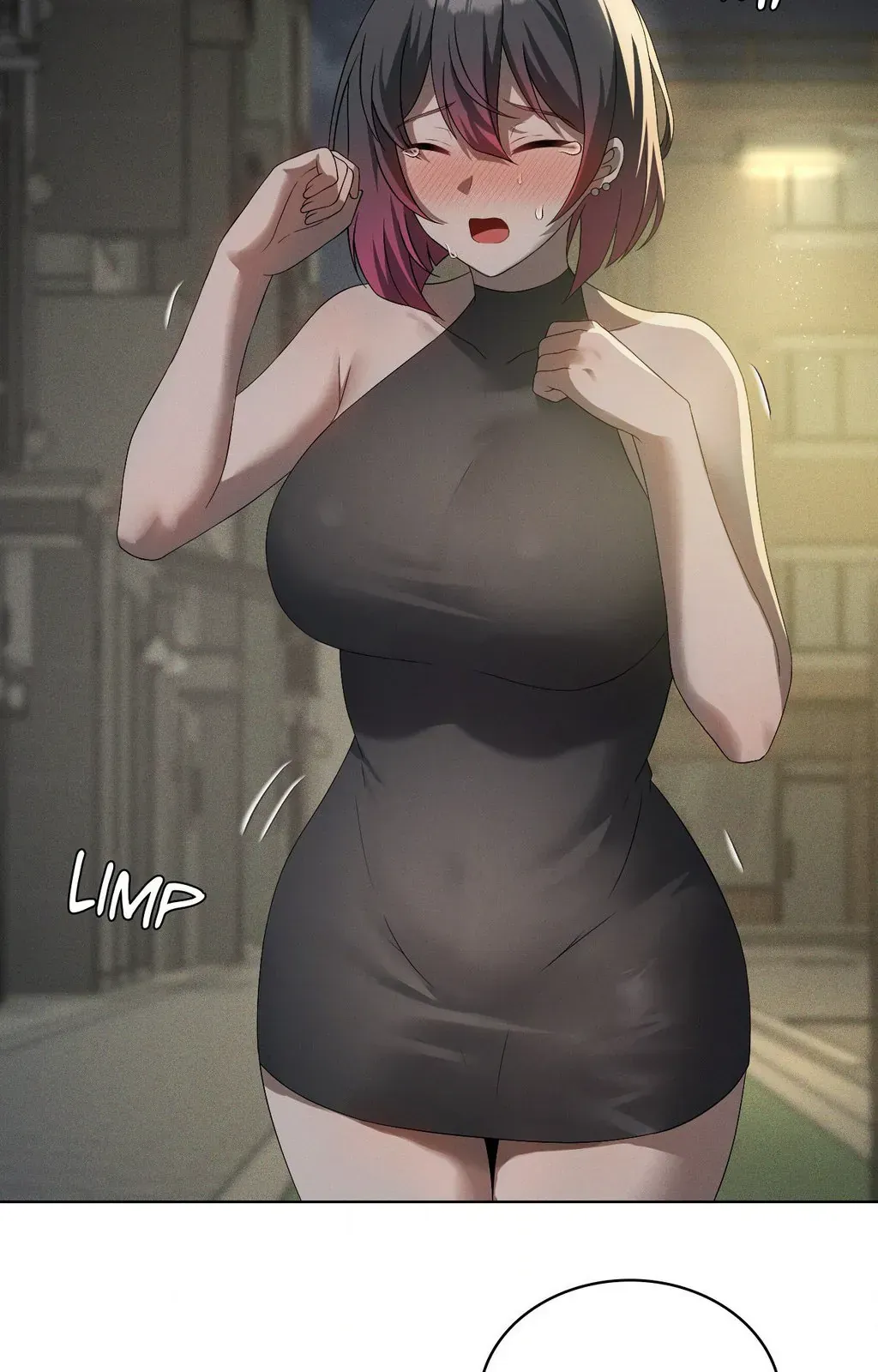 Read Joystick Joyride chapter 69 image 7 on Lezhin