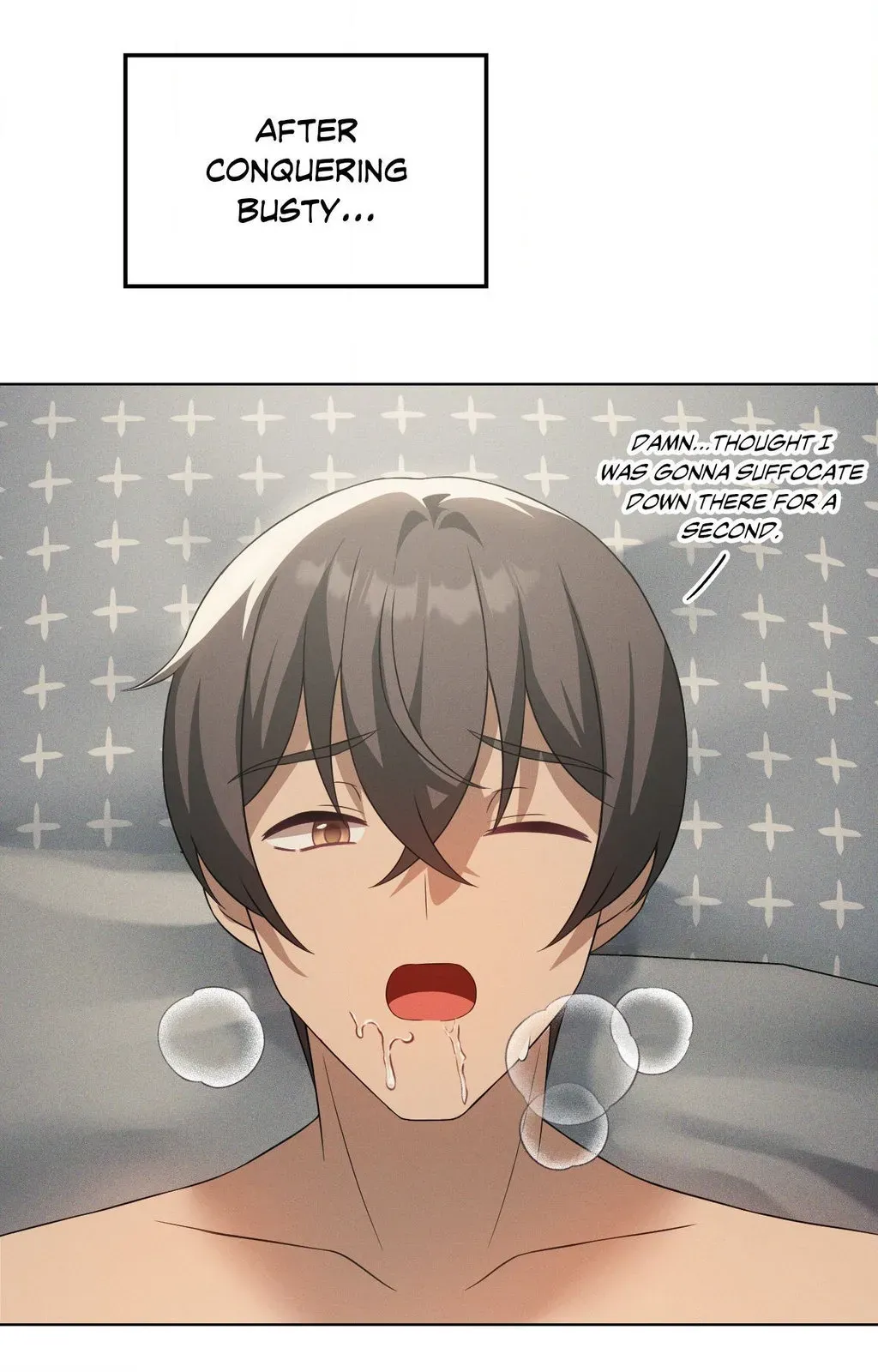 Read Joystick Joyride chapter 69 image 84 on Lezhin