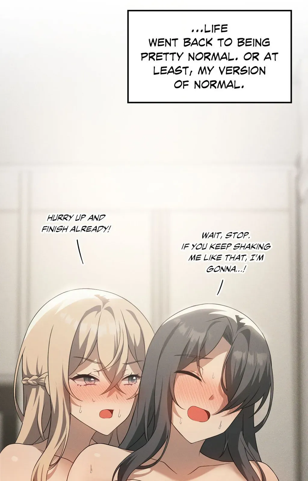 Read Joystick Joyride chapter 69 image 85 on Lezhin