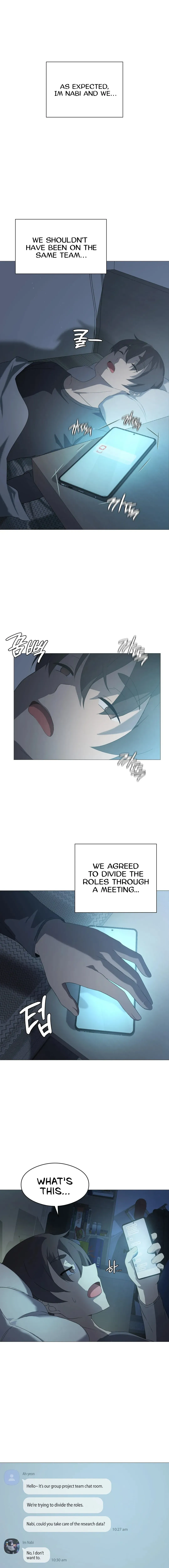 Read Joystick Joyride chapter 7 image 1 on Lezhin