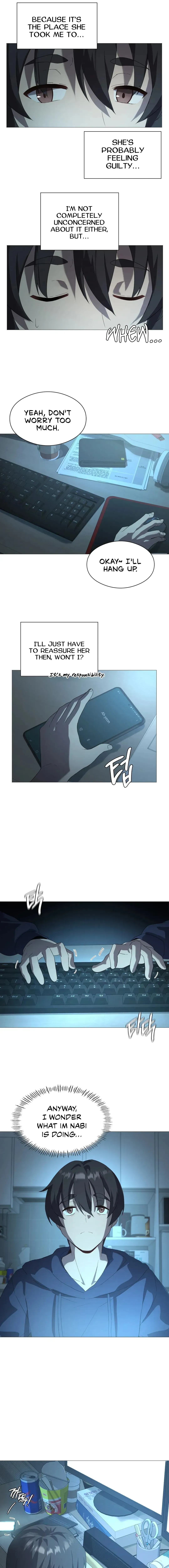 Read Joystick Joyride chapter 7 image 10 on Lezhin