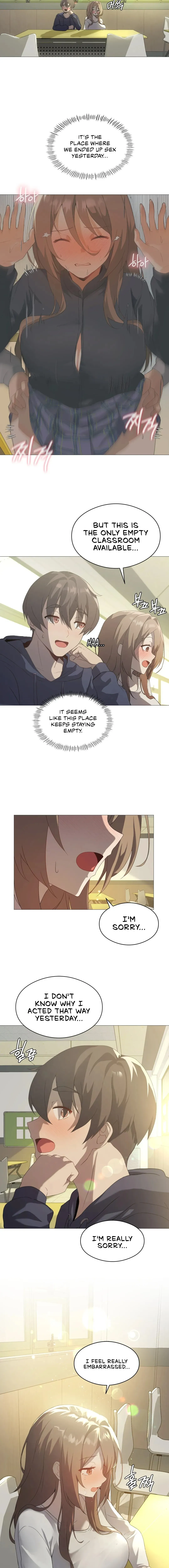 Read Joystick Joyride chapter 7 image 3 on Lezhin