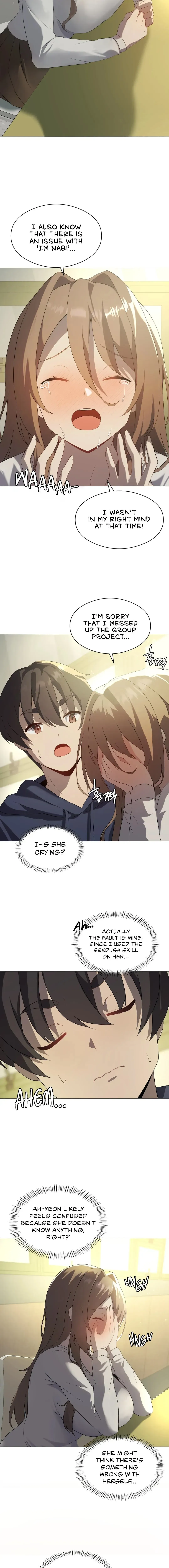 Read Joystick Joyride chapter 7 image 4 on Lezhin