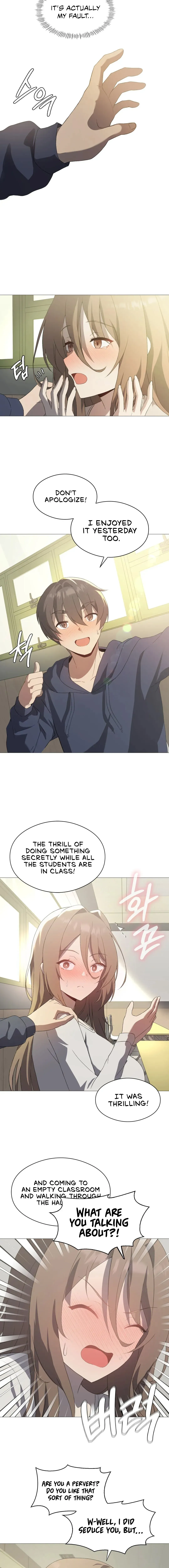 Read Joystick Joyride chapter 7 image 5 on Lezhin