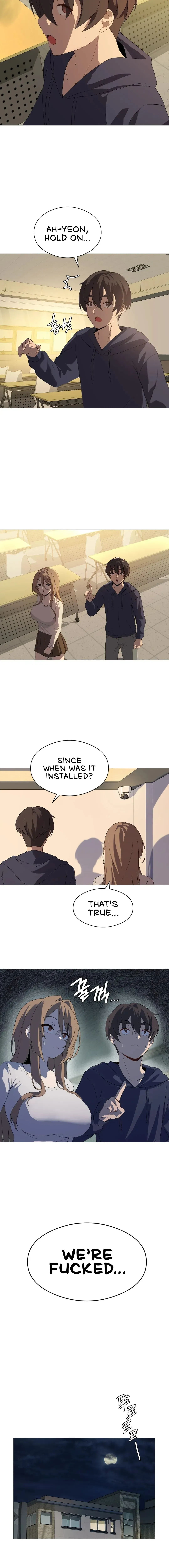 Read Joystick Joyride chapter 7 image 8 on Lezhin