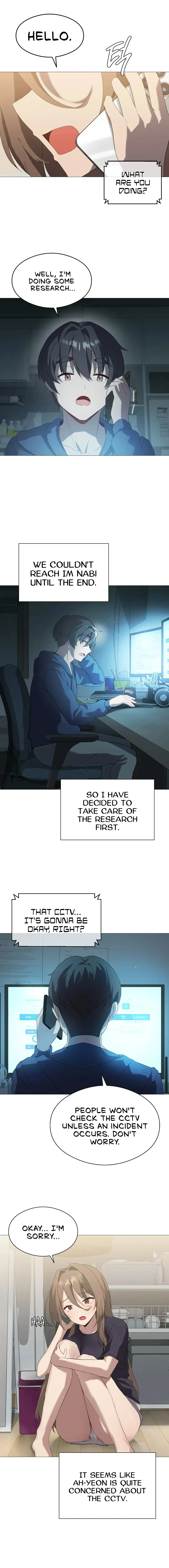 Read Joystick Joyride chapter 7 image 9 on Lezhin
