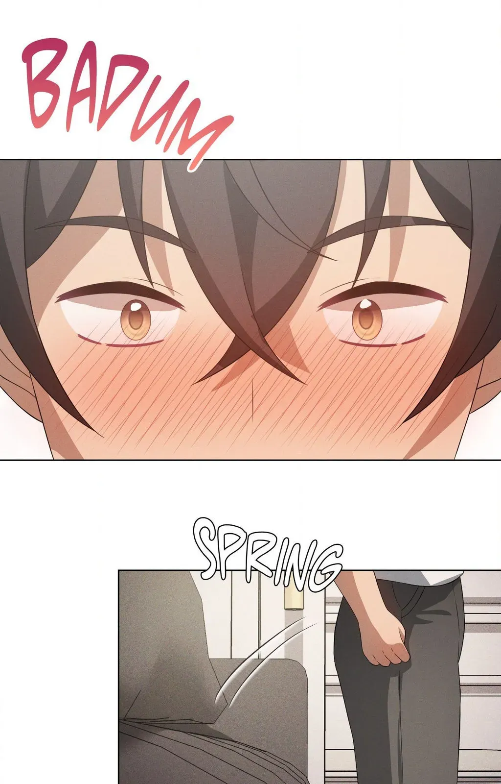Read Joystick Joyride chapter 70 image 2 on Lezhin