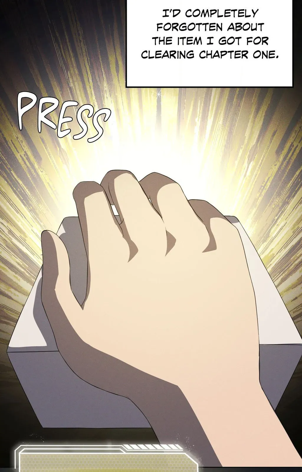 Read Joystick Joyride chapter 70 image 25 on Lezhin