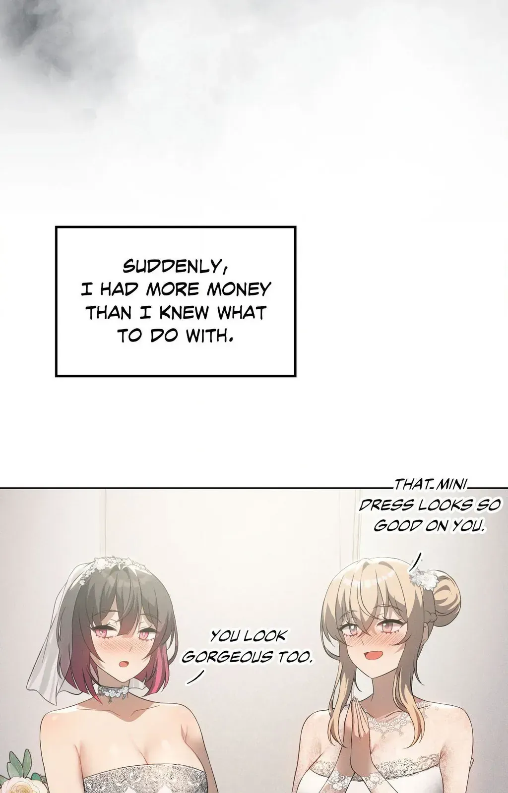Read Joystick Joyride chapter 70 image 27 on Lezhin