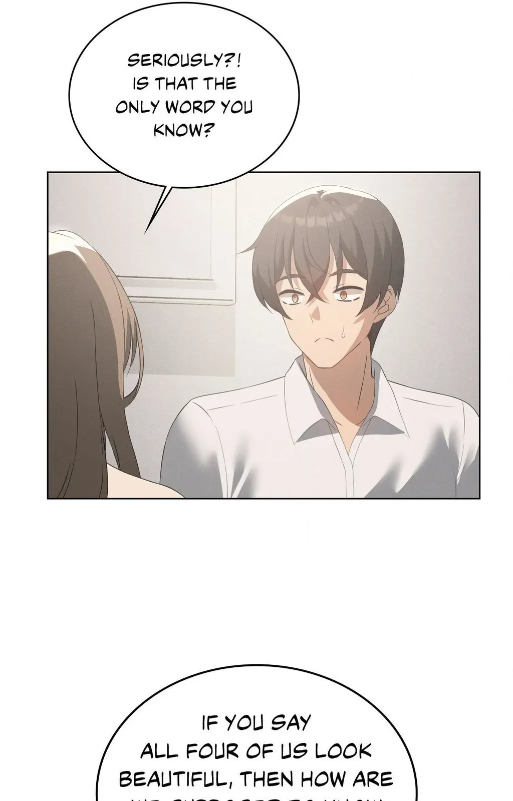 Read Joystick Joyride chapter 70 image 6 on Lezhin