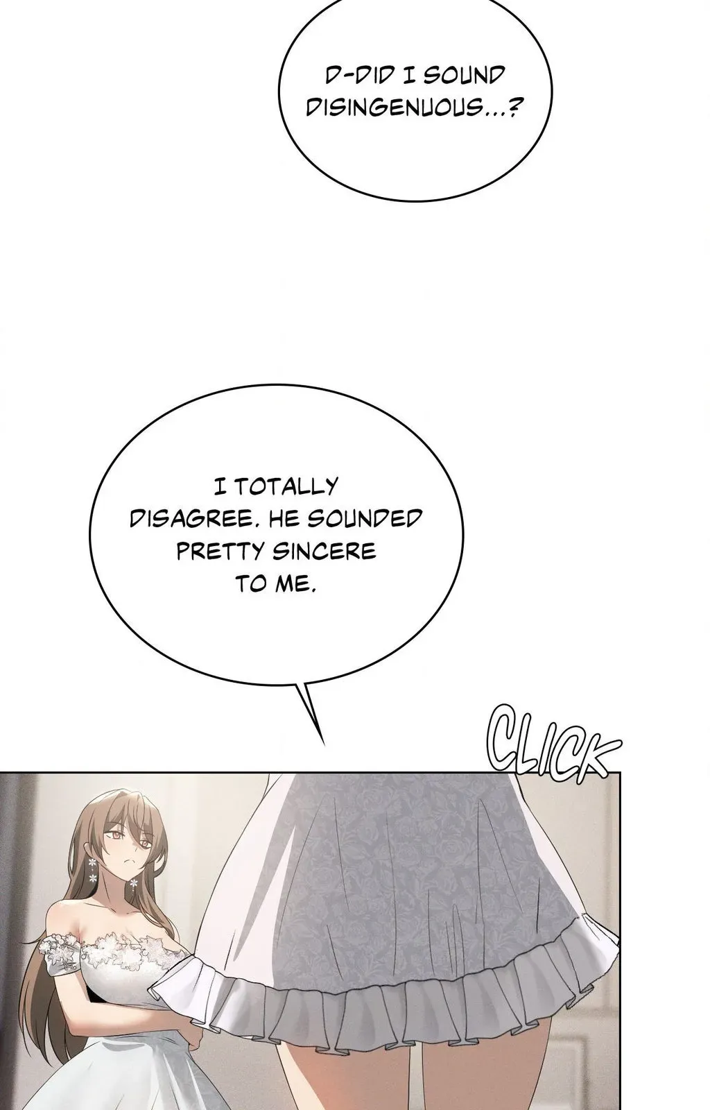 Read Joystick Joyride chapter 70 image 8 on Lezhin