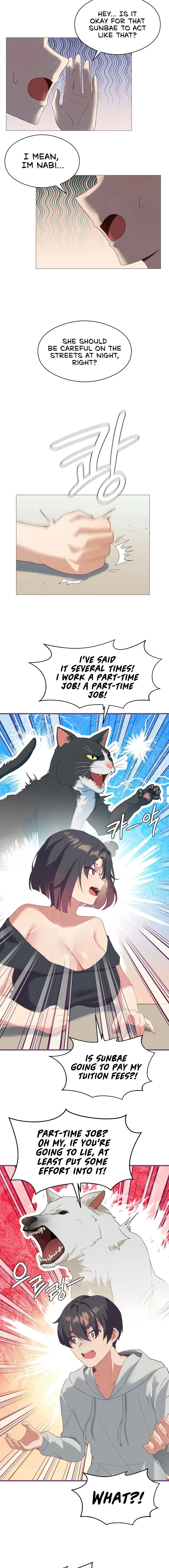 Read Joystick Joyride chapter 8 image 1 on Lezhin