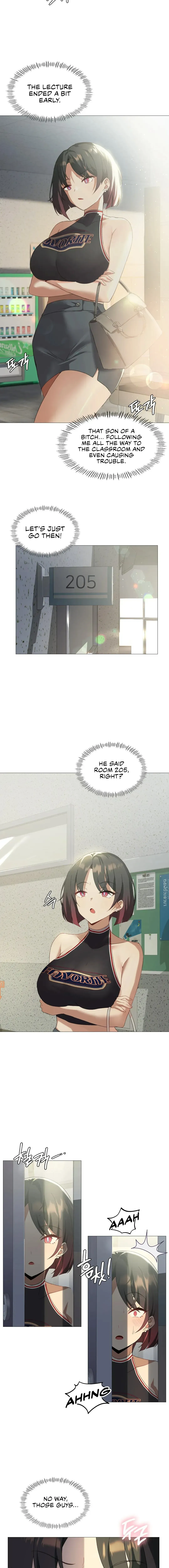 Read Joystick Joyride chapter 8 image 11 on Lezhin