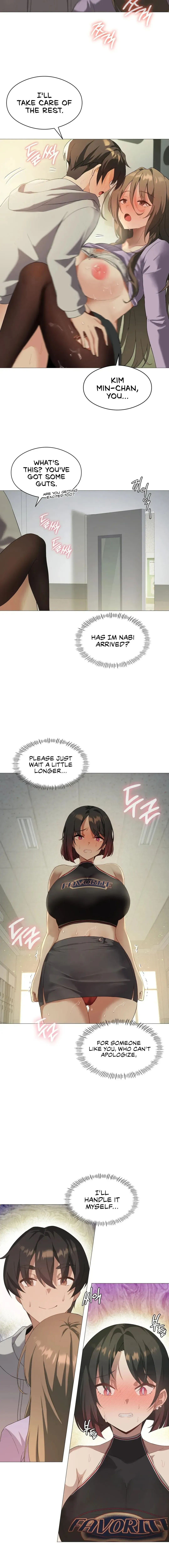 Read Joystick Joyride chapter 8 image 15 on Lezhin