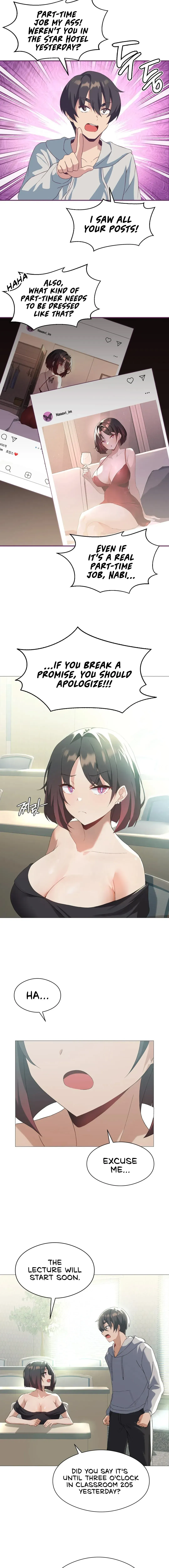 Read Joystick Joyride chapter 8 image 2 on Lezhin