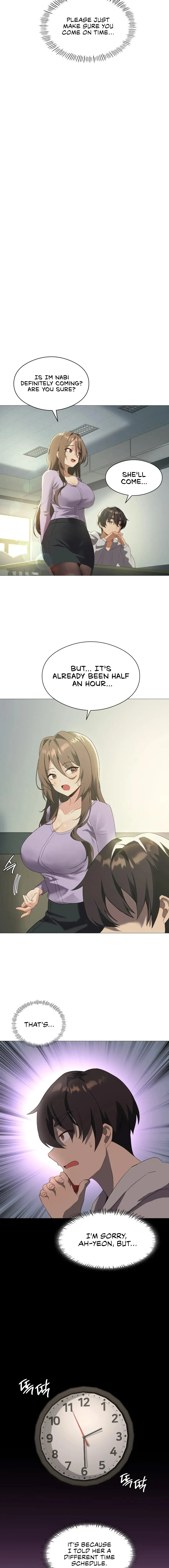 Read Joystick Joyride chapter 8 image 7 on Lezhin