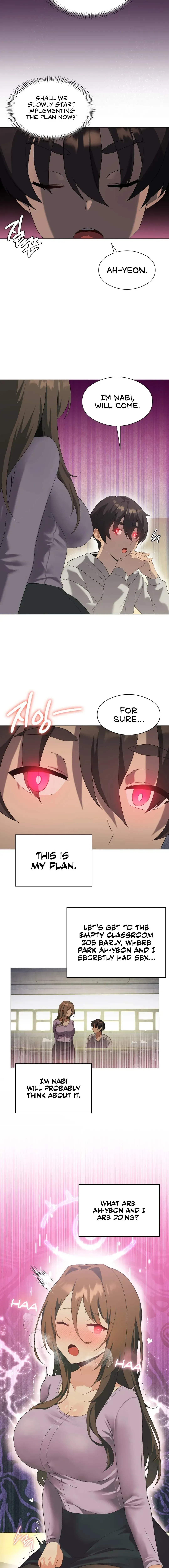 Read Joystick Joyride chapter 8 image 8 on Lezhin