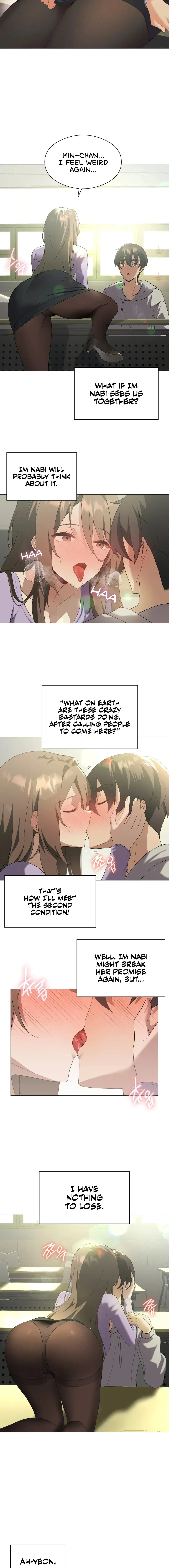 Read Joystick Joyride chapter 8 image 9 on Lezhin
