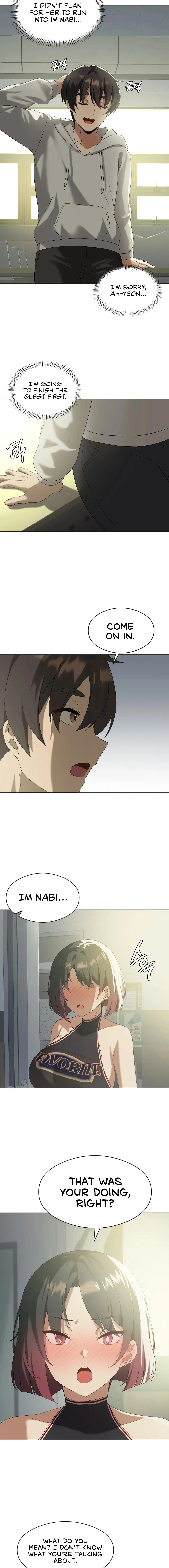 Read Joystick Joyride chapter 9 image 10 on Lezhin