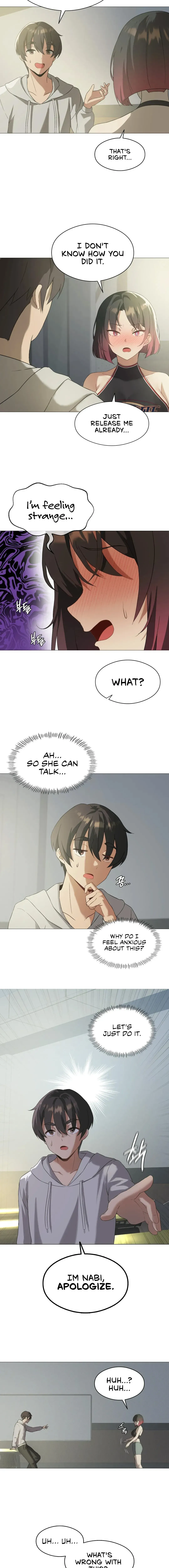 Read Joystick Joyride chapter 9 image 11 on Lezhin