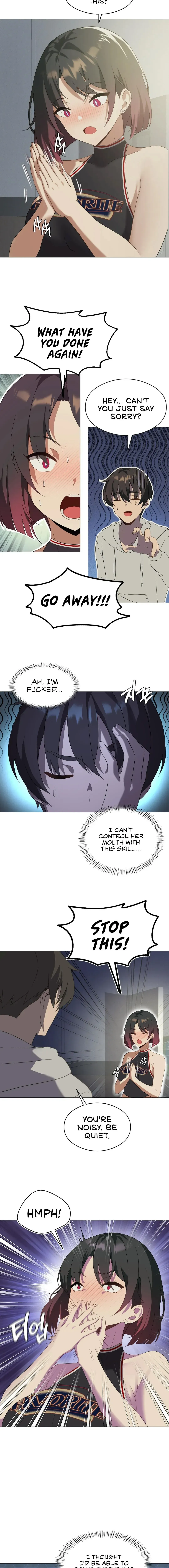 Read Joystick Joyride chapter 9 image 12 on Lezhin