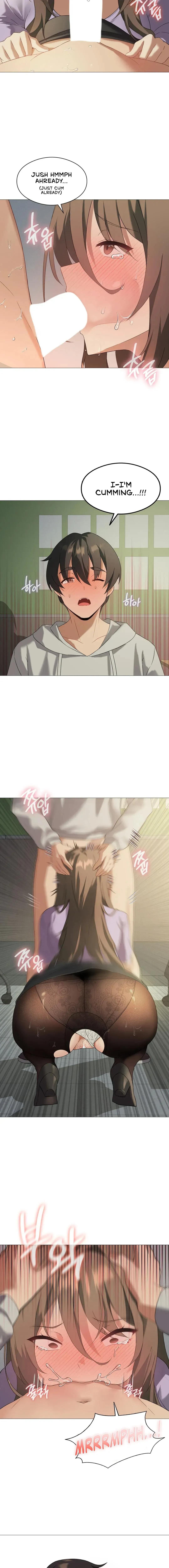 Read Joystick Joyride chapter 9 image 5 on Lezhin