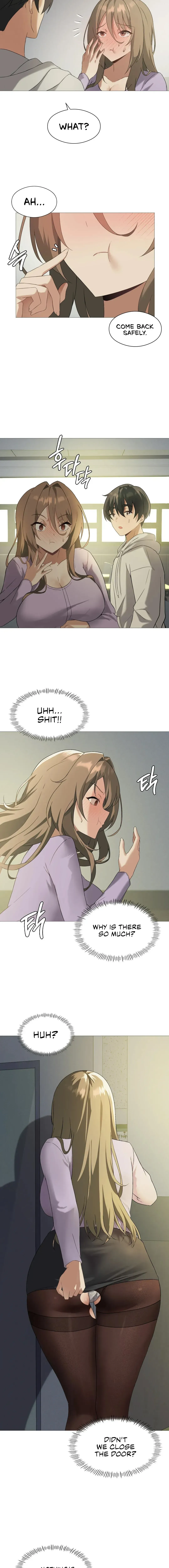 Read Joystick Joyride chapter 9 image 7 on Lezhin