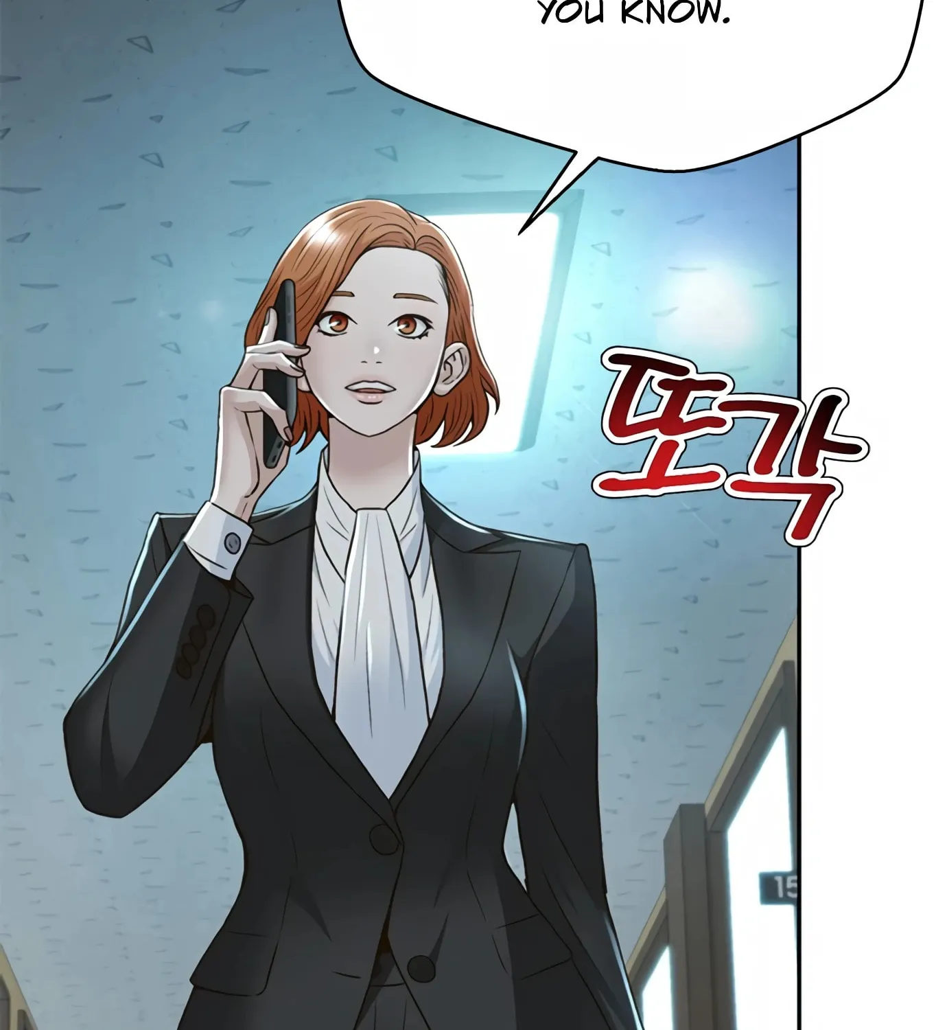 Read Judge Lee Han Young chapter 101 image 35 on Lezhin