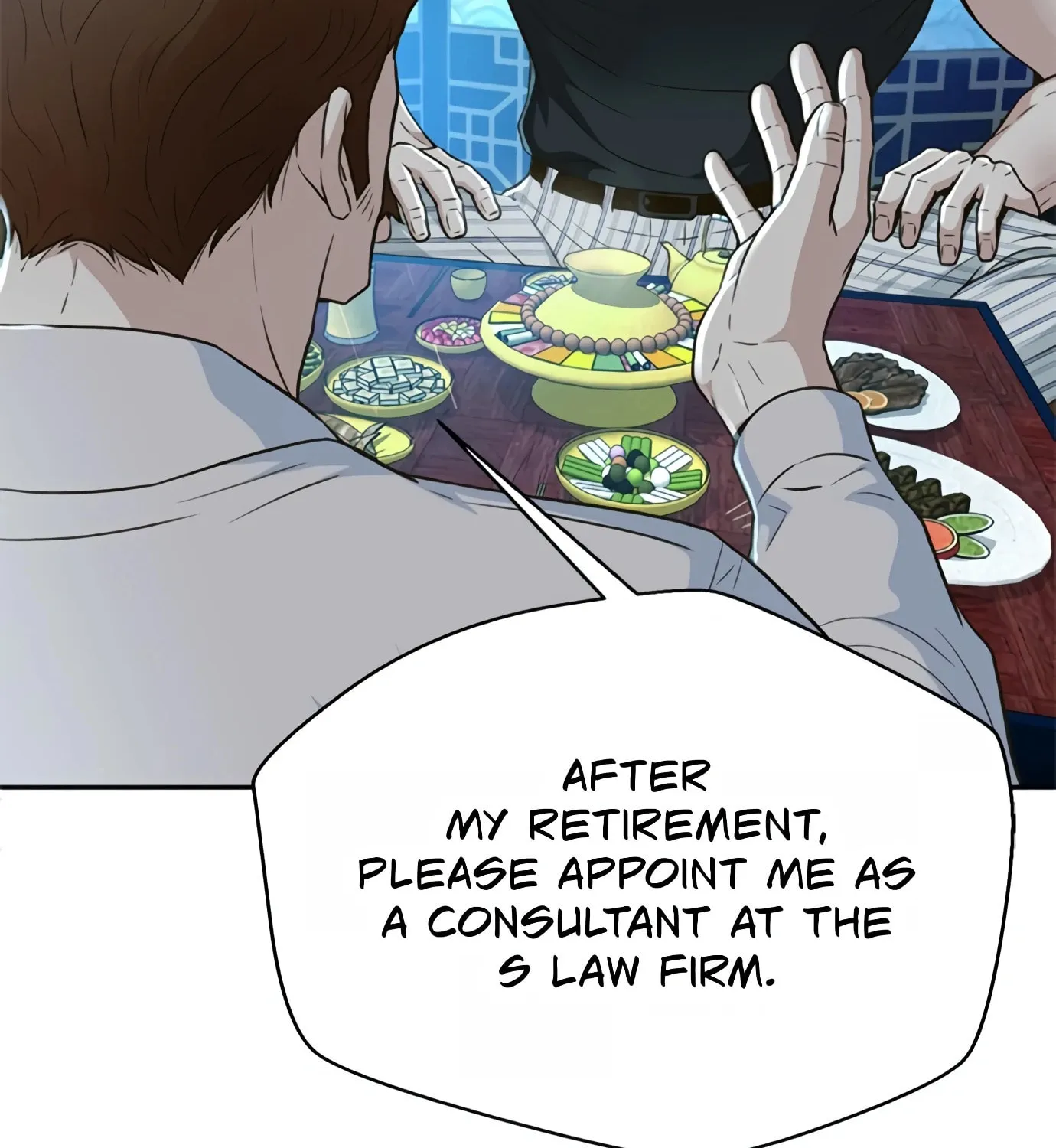 Read Judge Lee Han Young chapter 101 image 71 on Lezhin