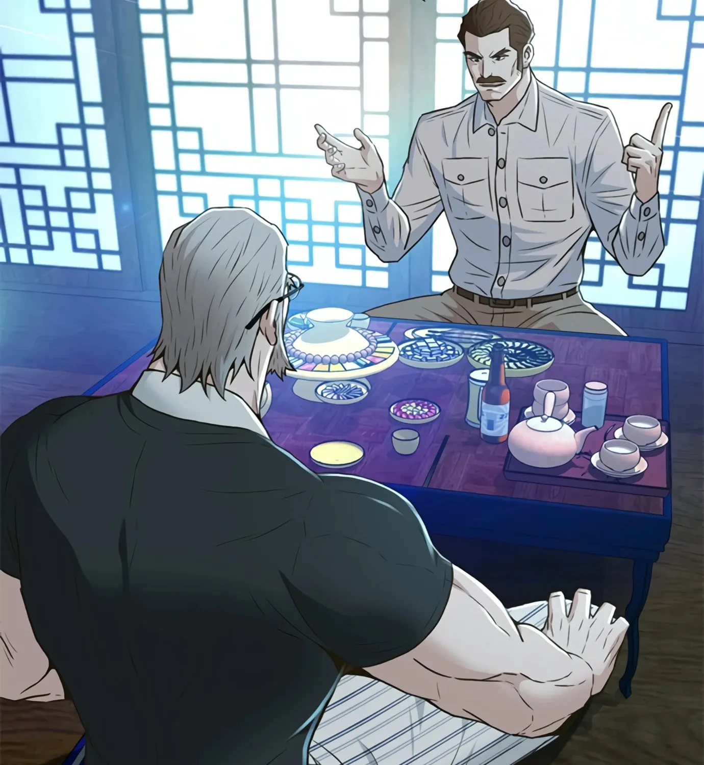 Read Judge Lee Han Young chapter 101 image 80 on Lezhin