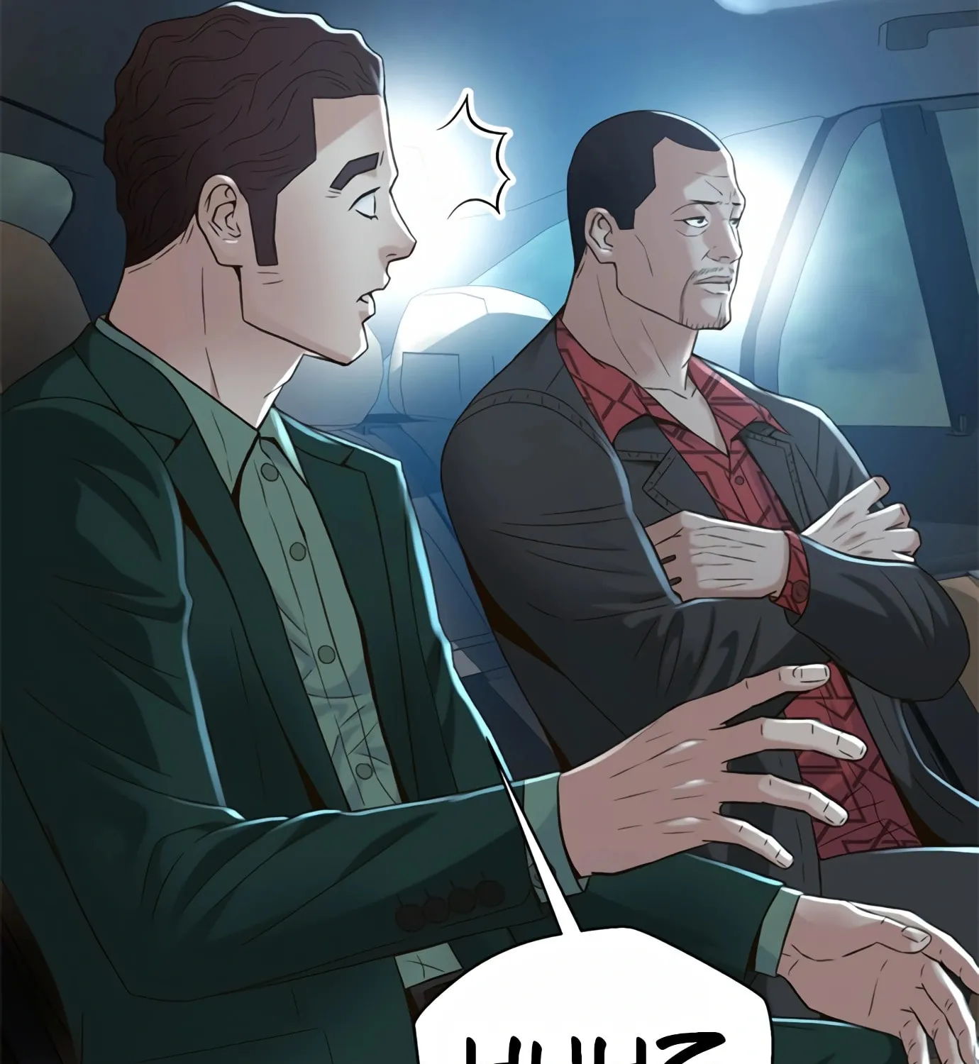 Read Judge Lee Han Young chapter 106 image 116 on Lezhin