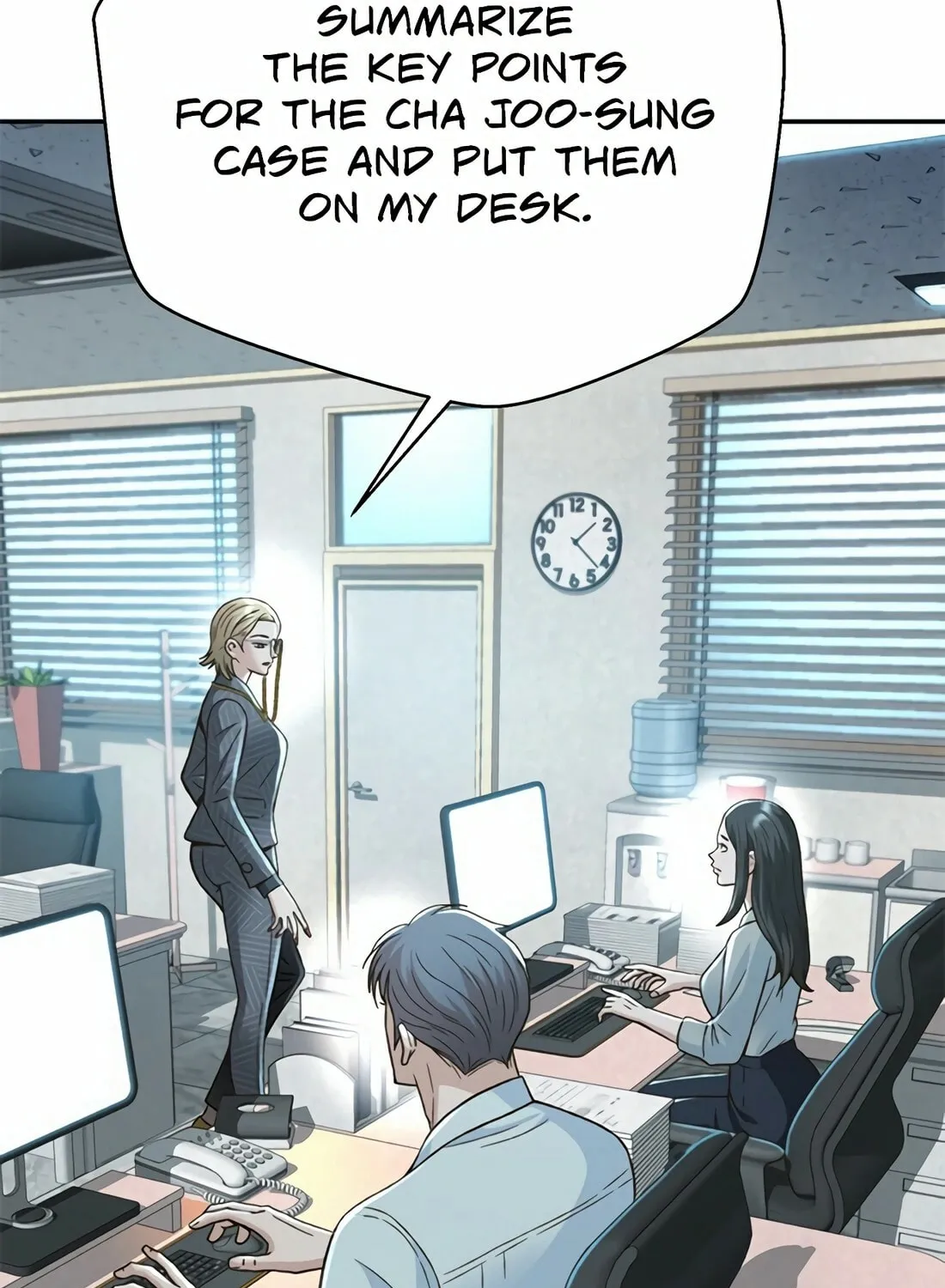Read Judge Lee Han Young chapter 129 image 97 on Lezhin