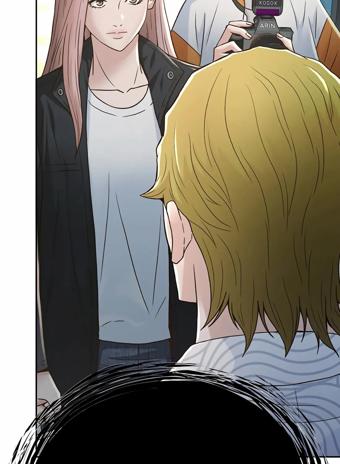 Read Judge Lee Han Young chapter 133 image 7 on Lezhin