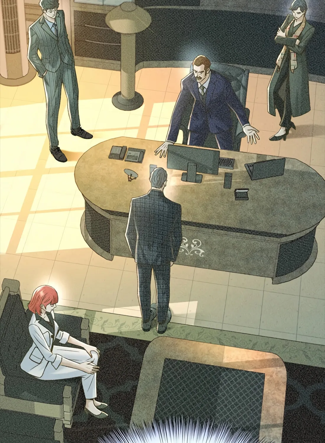 Read Judge Lee Han Young chapter 136 image 32 on Lezhin