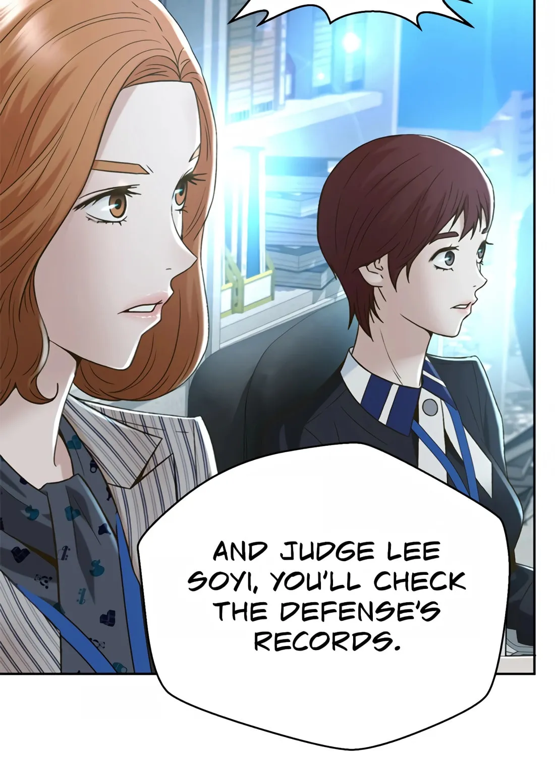 Read Judge Lee Han Young chapter 138 image 32 on Lezhin