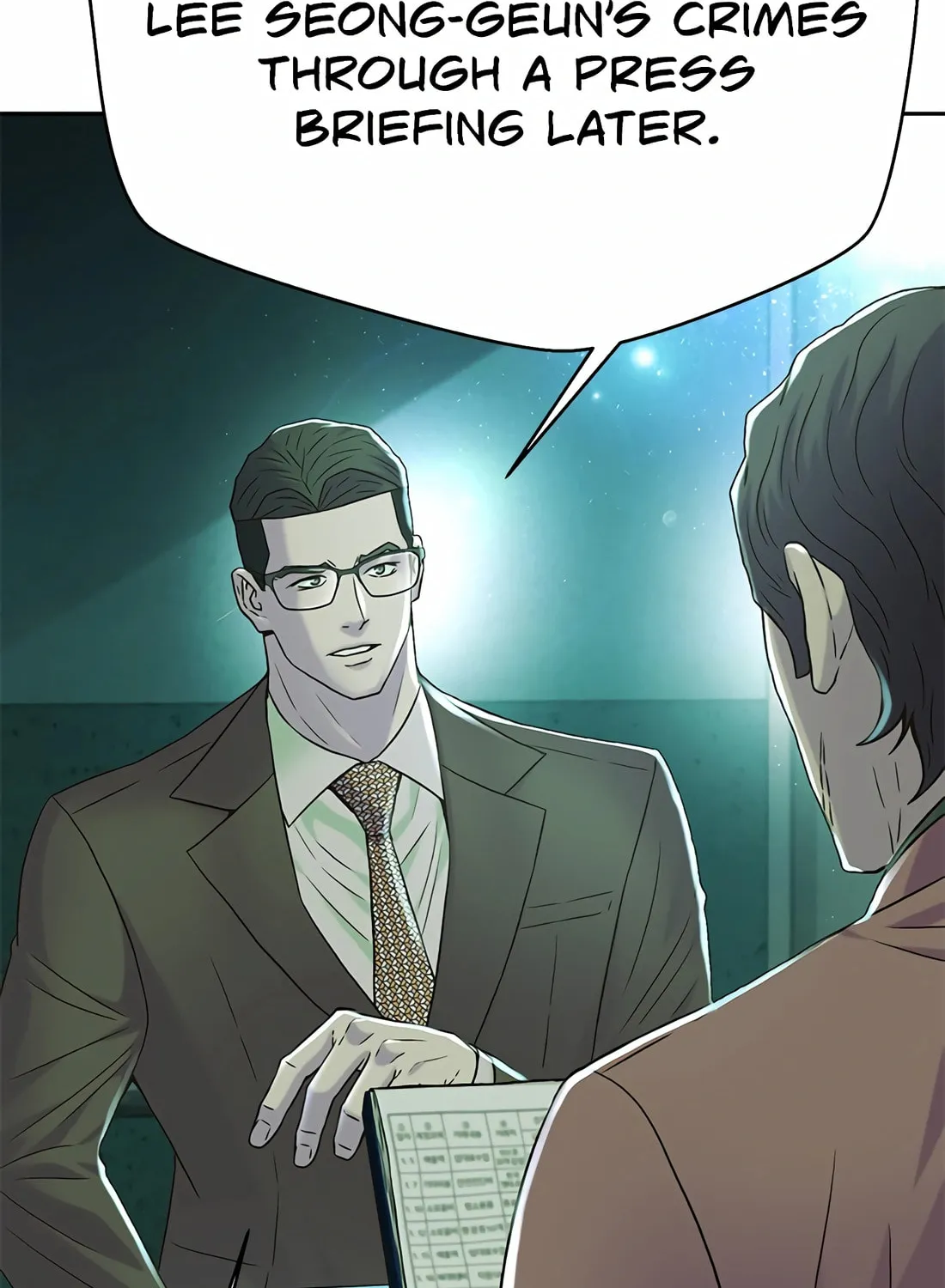 Read Judge Lee Han Young chapter 145 image 96 on Lezhin