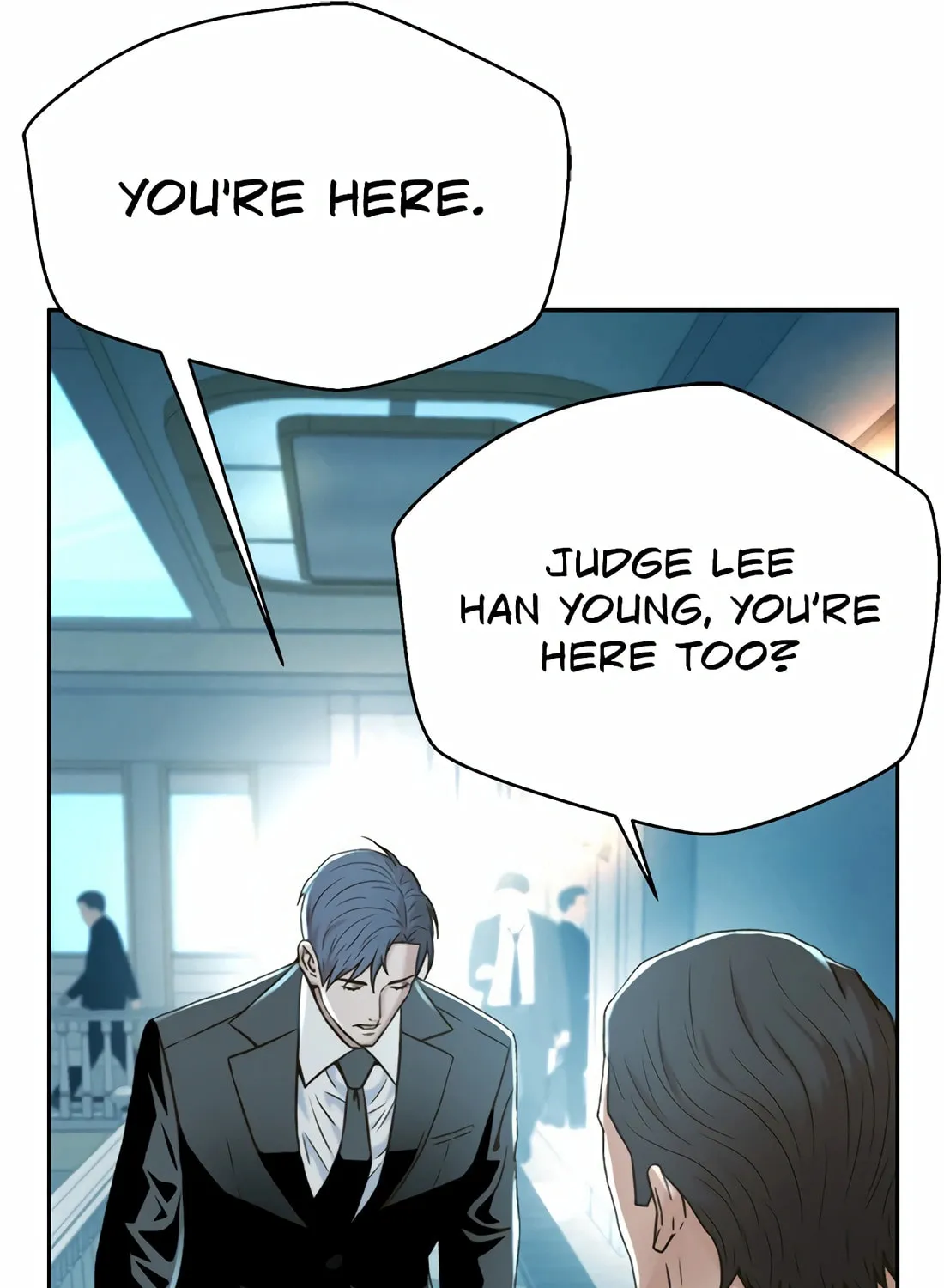 Read Judge Lee Han Young chapter 147 image 19 on Lezhin