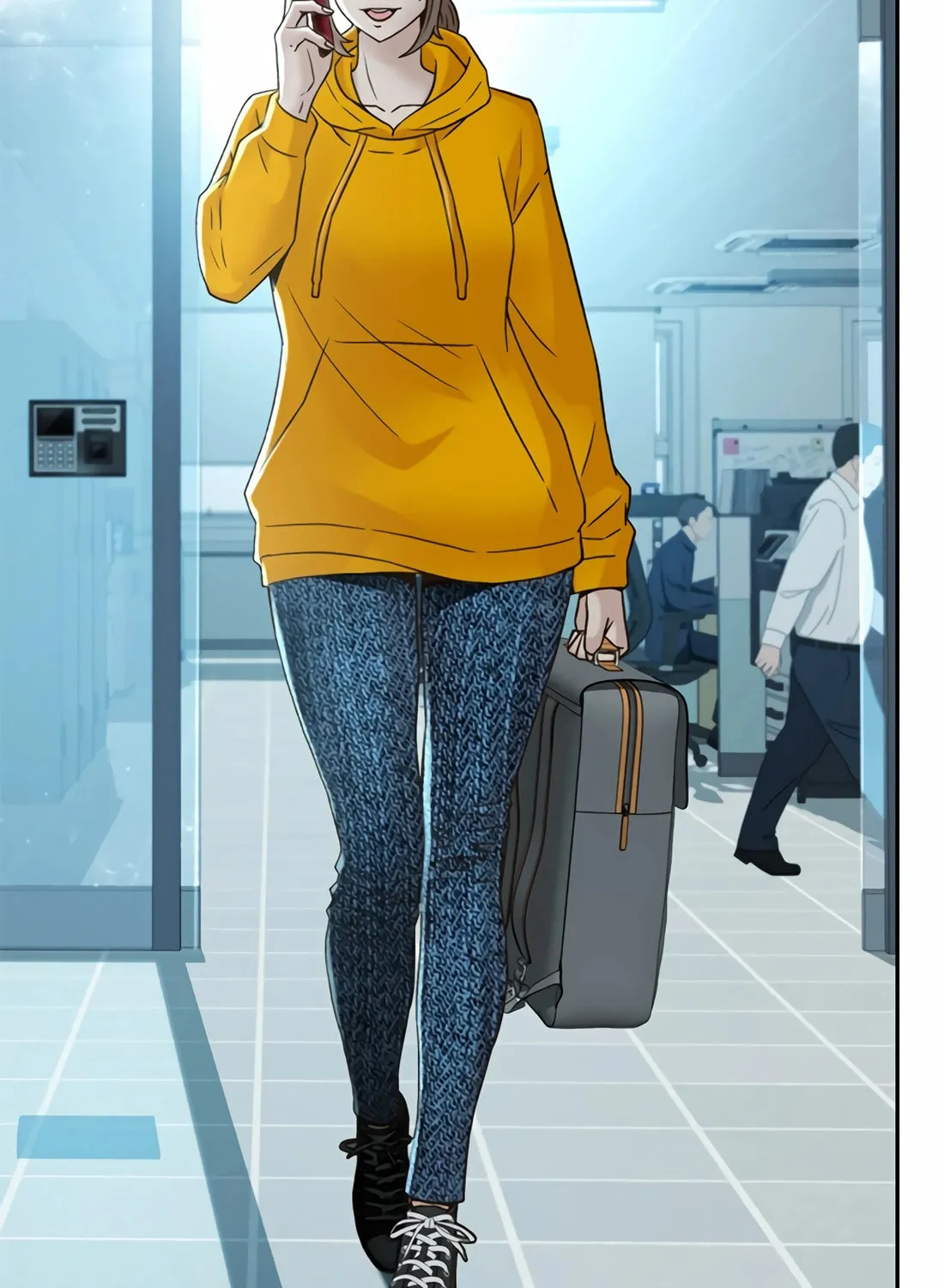 Read Judge Lee Han Young chapter 147 image 3 on Lezhin