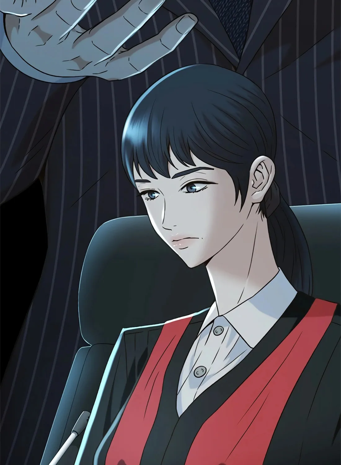 Read Judge Lee Han Young chapter 147 image 70 on Lezhin