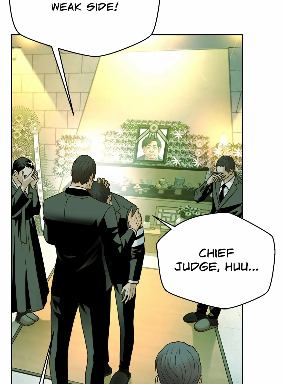 Read Judge Lee Han Young chapter 147 image 85 on Lezhin