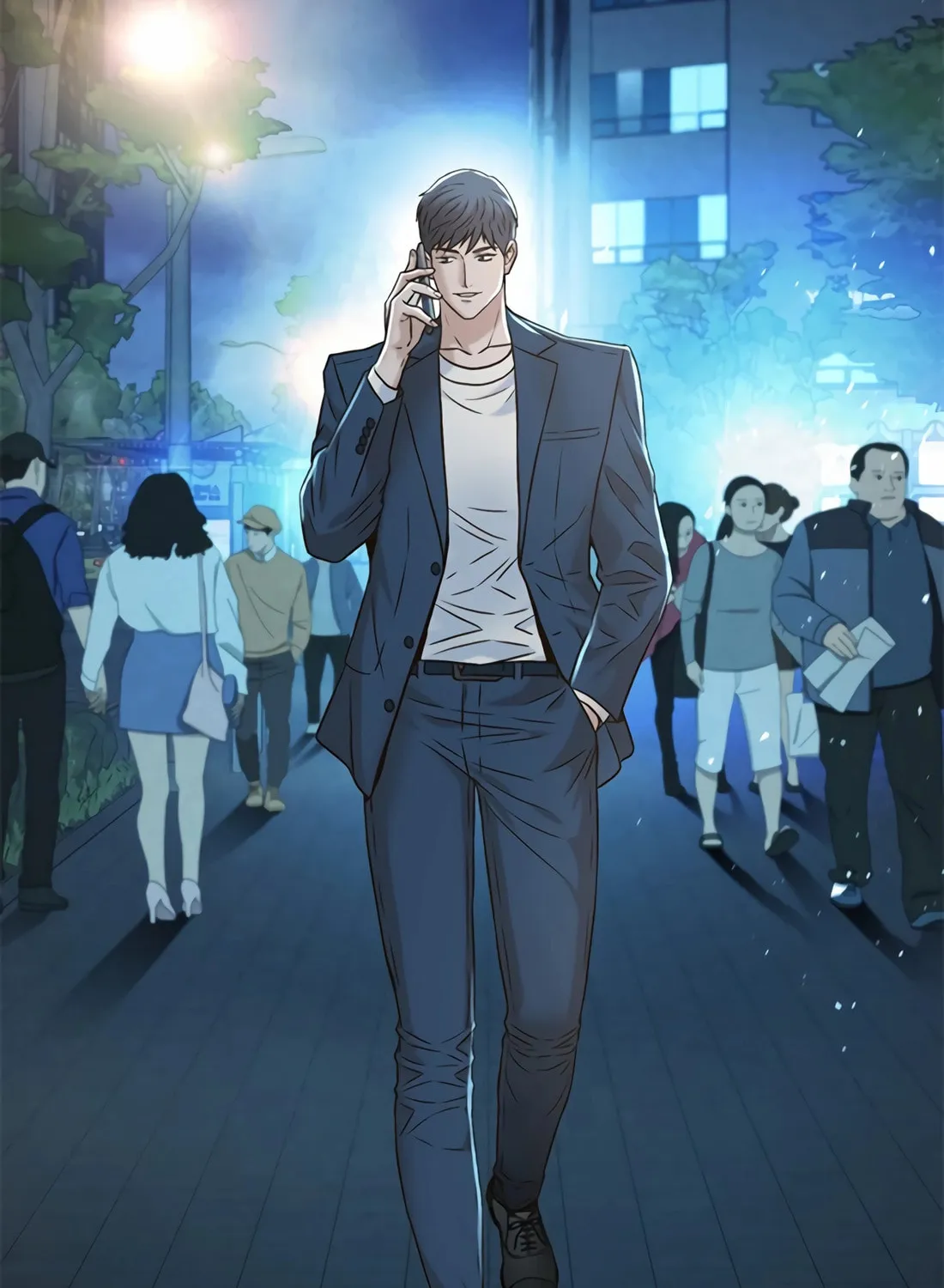 Read Judge Lee Han Young chapter 149 image 124 on Lezhin