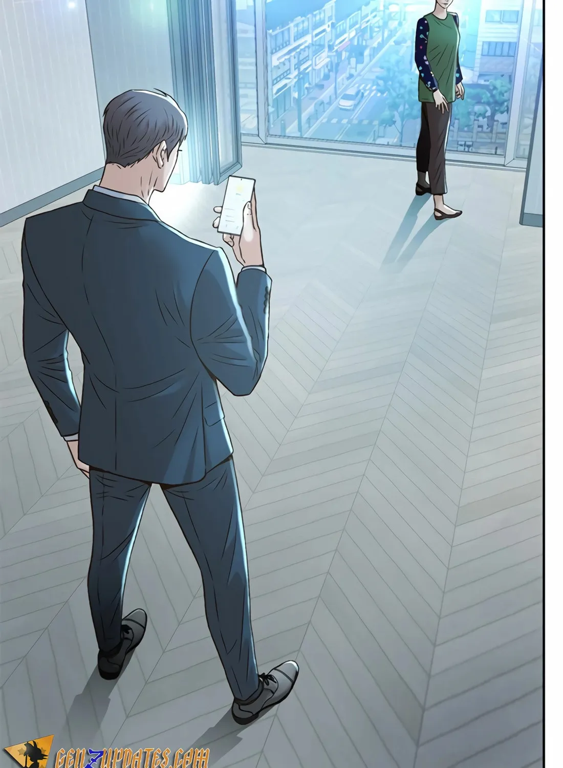 Read Judge Lee Han Young chapter 149 image 7 on Lezhin